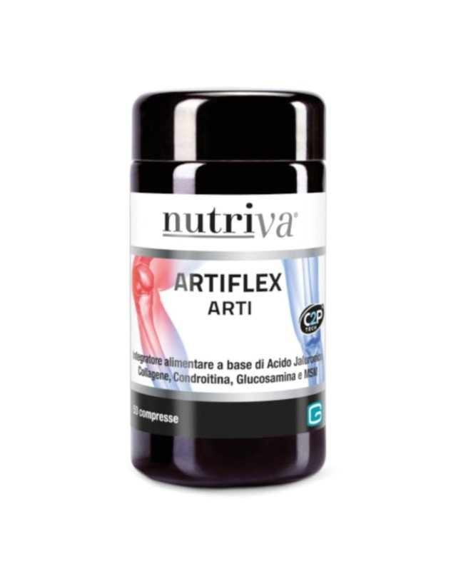 NUTRIVA ARTIFLEX ARTI 50CPR