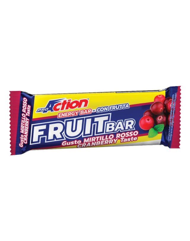 PROACTION ENERGY BAR FRUT MIRT PROACTION ENERGY BAR FRUT MIRT