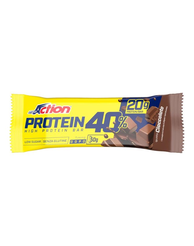 PROACTION PROT BAR40% CIOC 50G