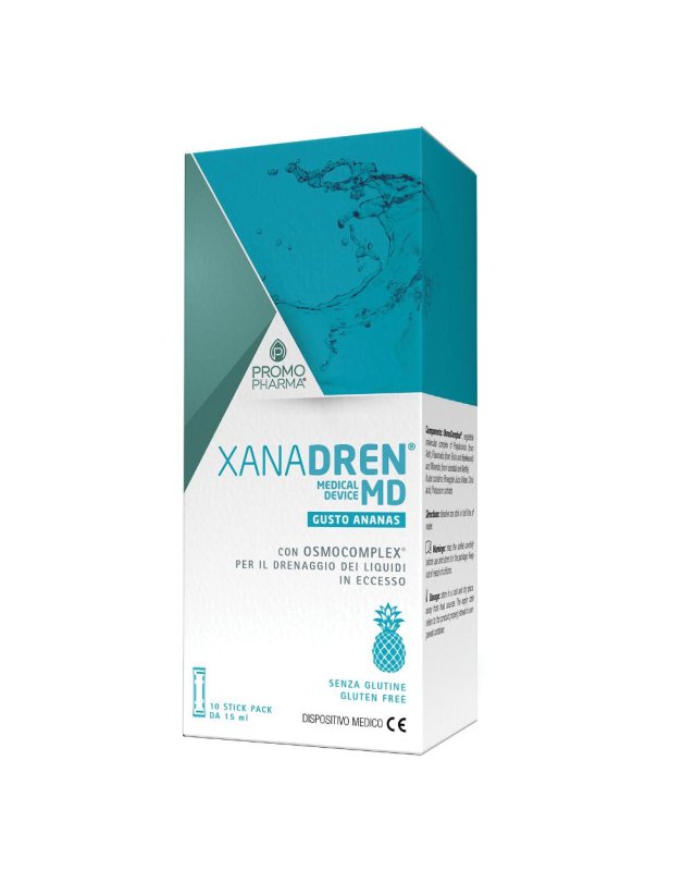 XANADREN MD ANANAS 10STICK