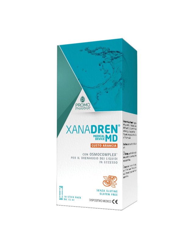 XANADREN MD ARANCIA 10STICK