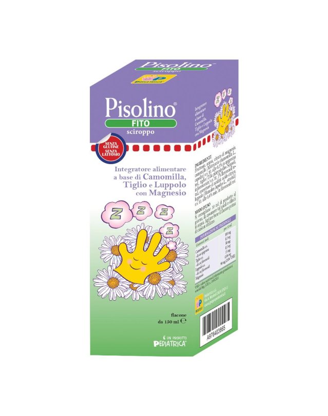 PISOLINO FITO 150ML