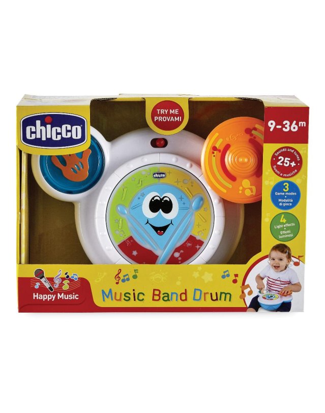 GIOCO 69931 MUSIC BAND DRUM