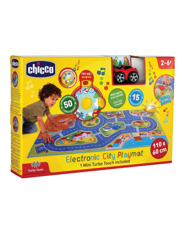 CH Gioco Tapp.Elettr.Citta'