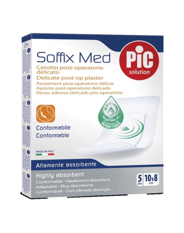 SOFFIX MED 1 Cer.A/Batt.10x 8