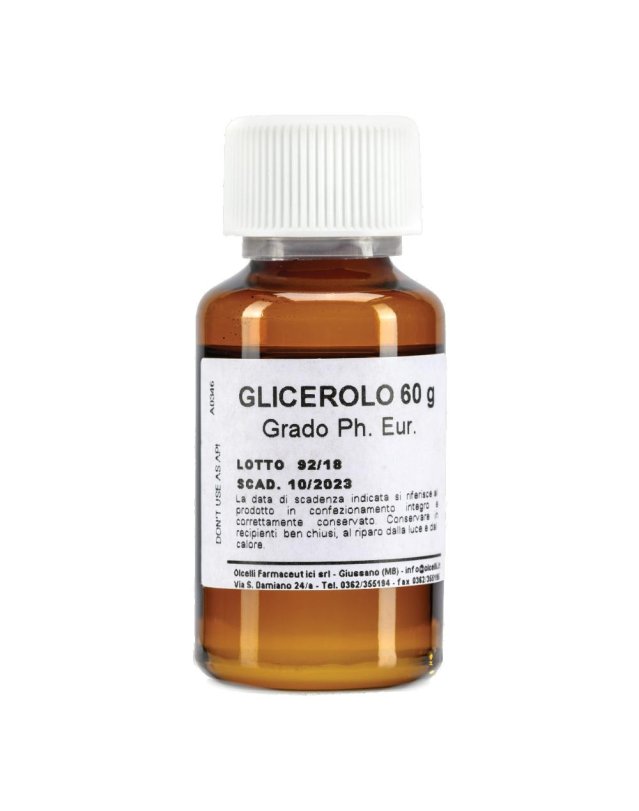 GLICEROLO PH EUR 60G