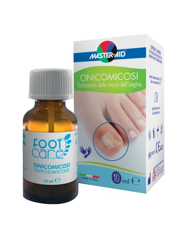 FOOT CARE ONICOMICOSI 10ML