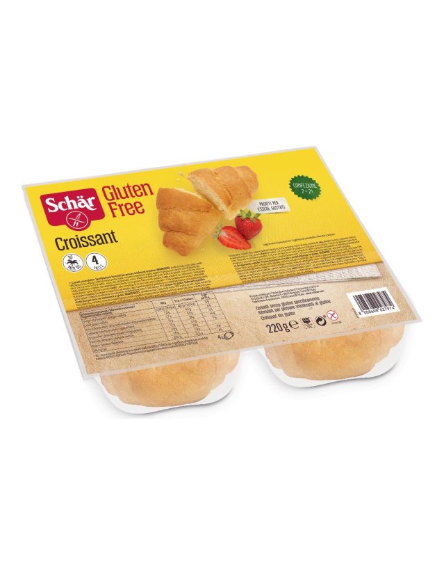 SCHAR-CROISSANT 220G