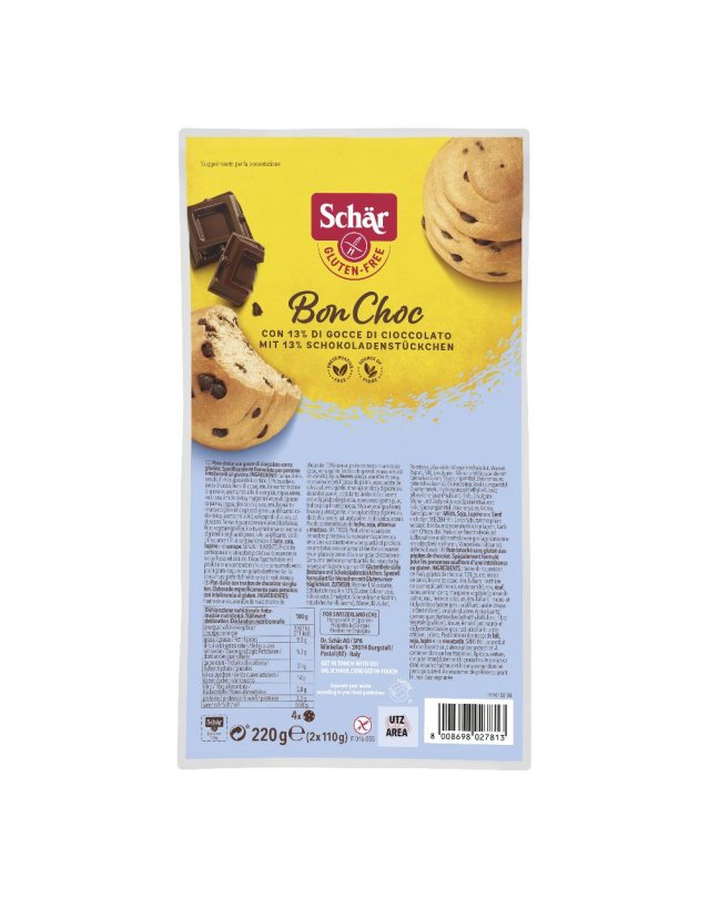 SCHAR Bon Choc 220g