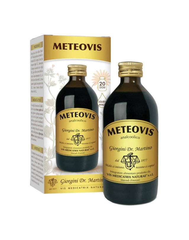 METEOVIS Liquido Analc.200ml