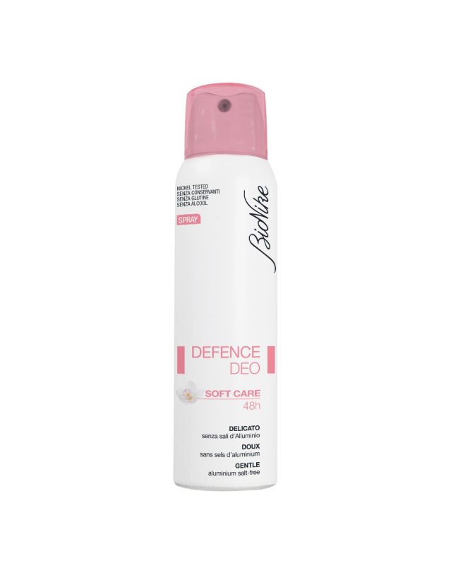 DEFENCE DEO SOFT CARE SPR150ML