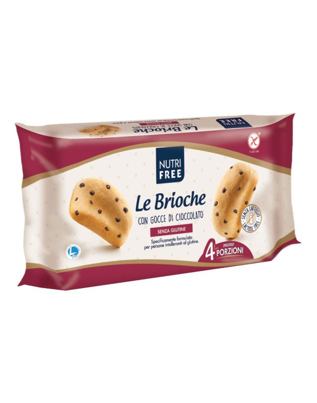 NUTRIFREE Le Brioche Gtt 200g