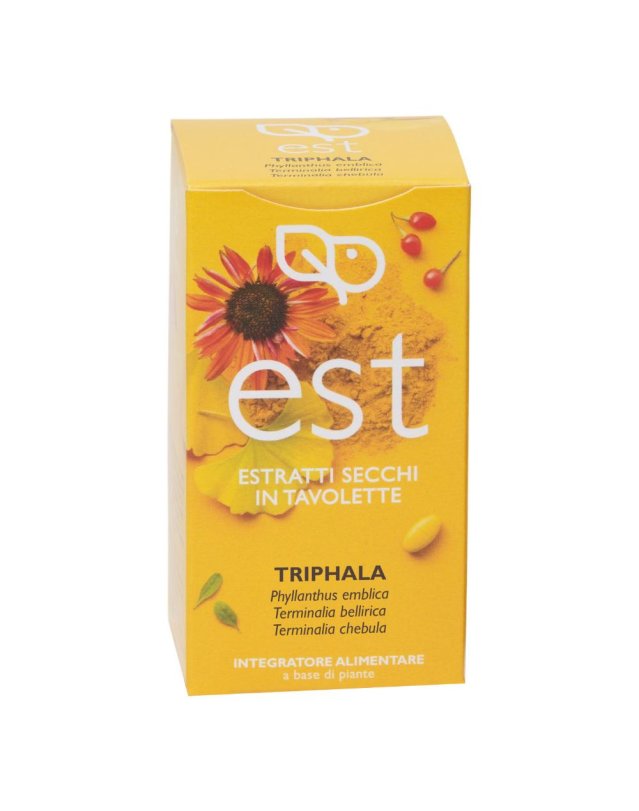 TRIPHALA ESTRATTO SECCO 60TAV