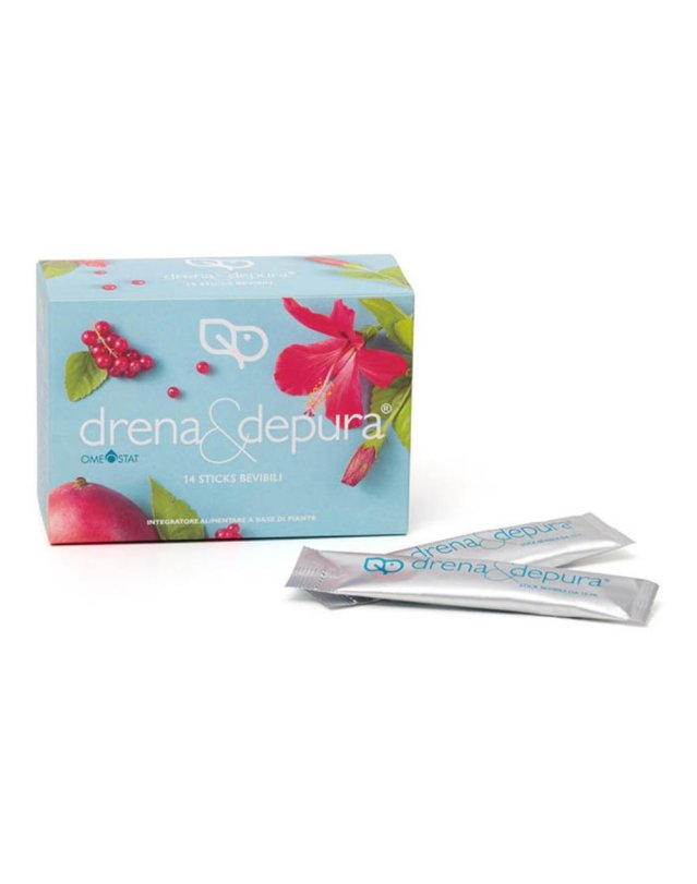 DRENA&DEPURA 14STICKS 15ML