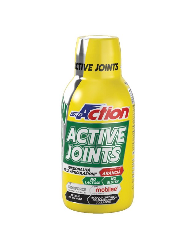 PROACTION LIFE ACTIVE JOINTS PROACTION LIFE ACTIVE JOINTS