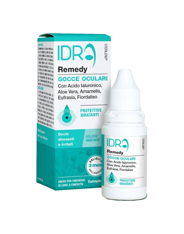 STERILENS IDRA REMEDY 10ML