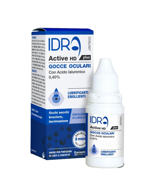 STERILENS Idra Active HD Plus