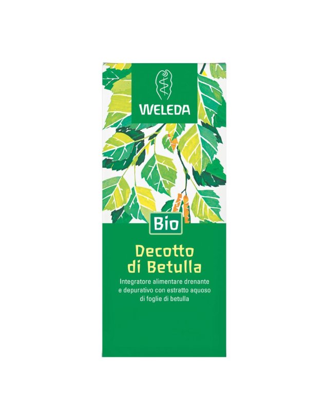 WELEDA Betulla Decotto 250ml