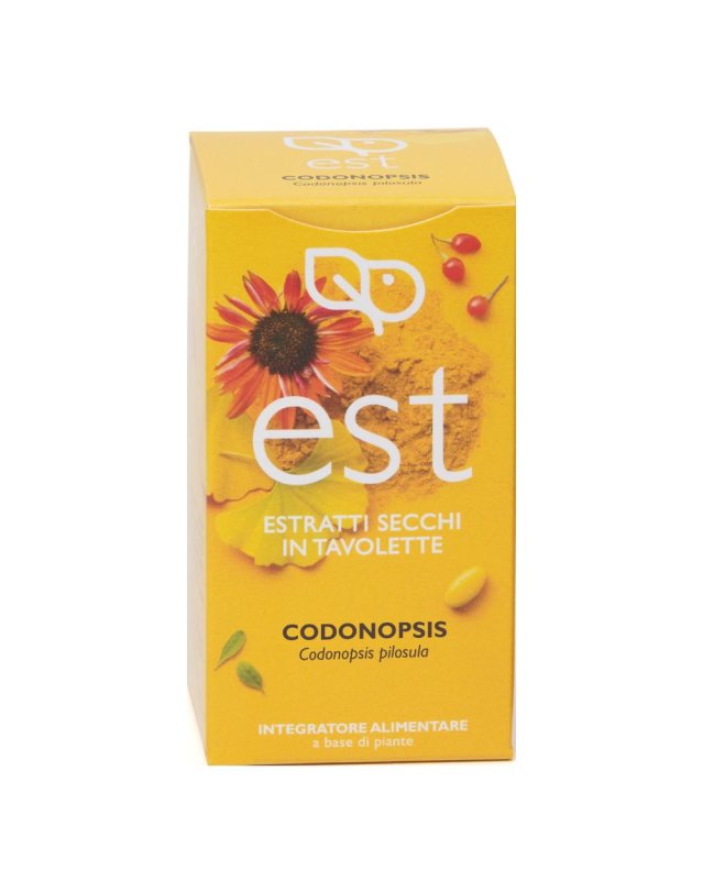 CODONOPSIS ES 60TAV CODONOPSIS ES 60TAV
