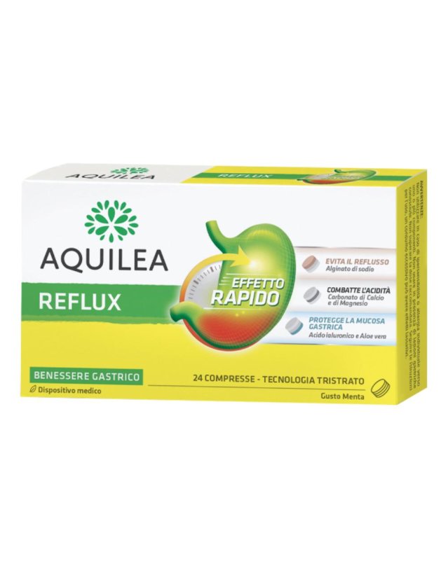 AQUILEA REFLUX 24CPR