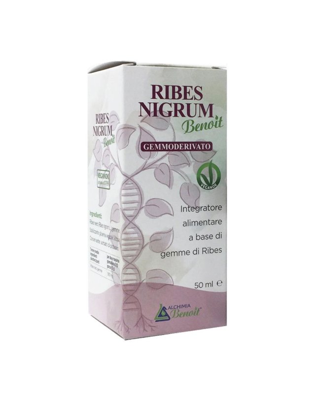 RIBES NERO BEN ESTR FL 50ML