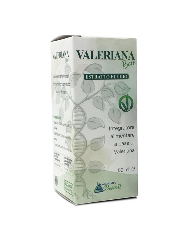 VALERIANA BEN ESTR FL 50ML