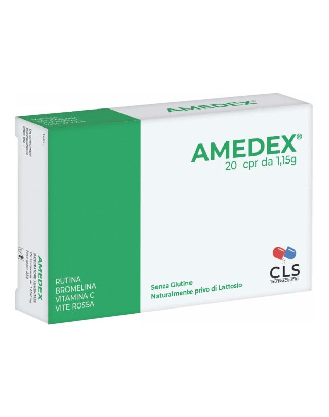 AMEDEX 20CPR AMEDEX 20CPR