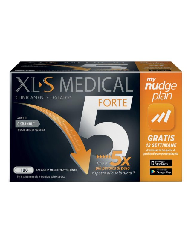 XLS MEDICAL FORTE 5