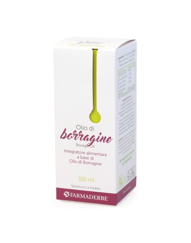 BORRAGINE BIO 100ML