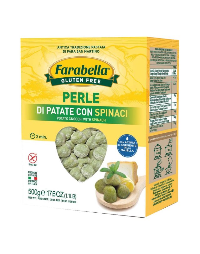 FARABELLA Perle Pat.Spin.500g