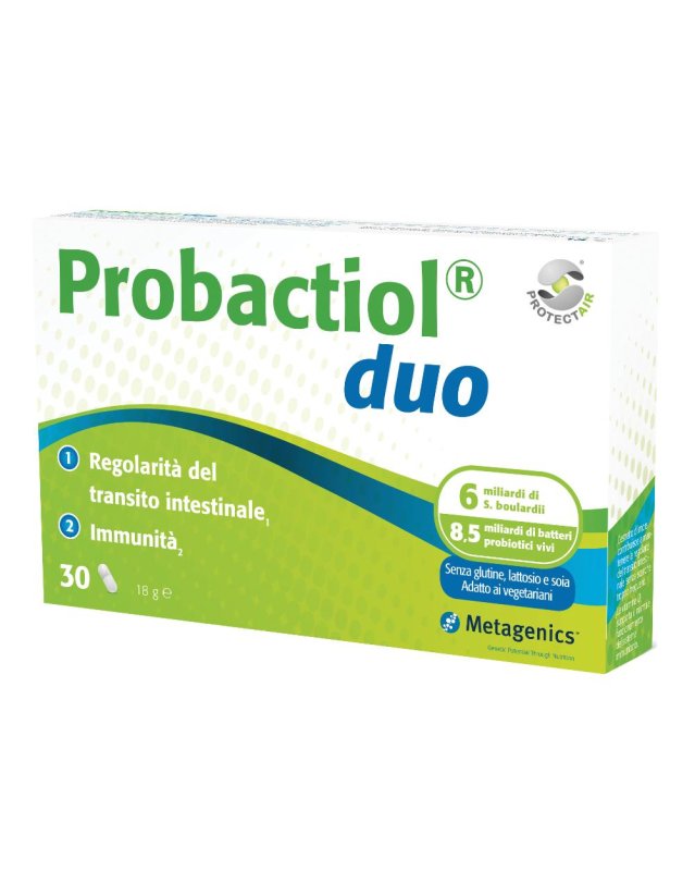 PROBACTIOL DUO NEW 30CPS