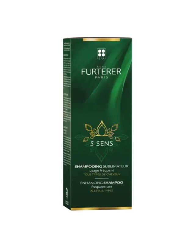 SHAMPOO 5 SENSI 50ML FAEHI