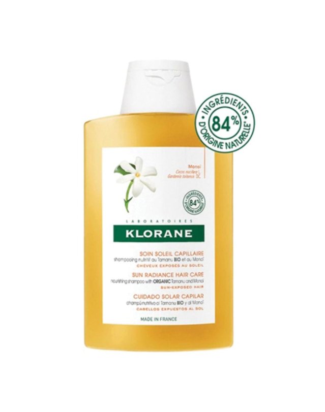 KLORANE SH NUTR TAMANU/MO200ML