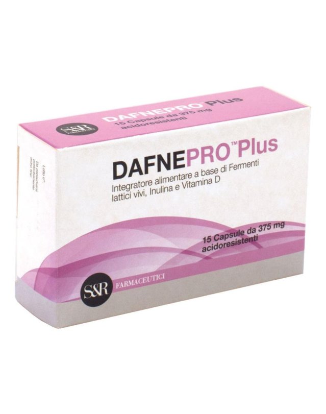 DAFNEPRO PLUS 15CPS DAFNEPRO PLUS 15CPS