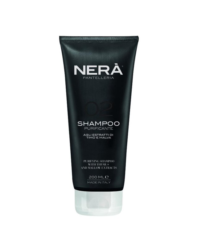 NERA' 02 SHAMPOO PURIF 200ML<