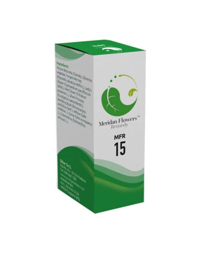 MFR 15 MERIDIAN FLOWERS RE30ML