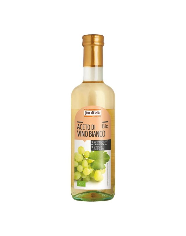 FIOR DI LOTO ACETO VINO BIANCO