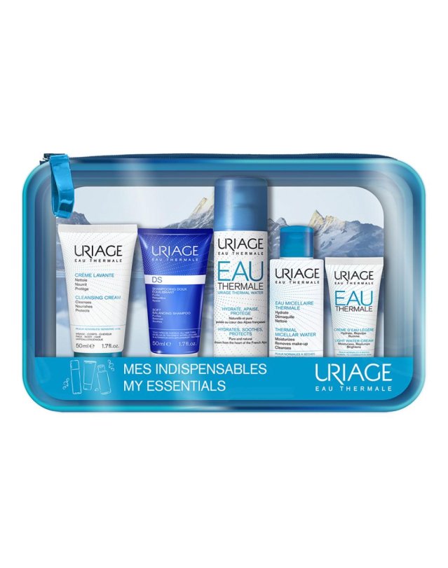 TRAVEL KIT IDRATAZIONE URIAGE TRAVEL KIT IDRATAZIONE URIAGE