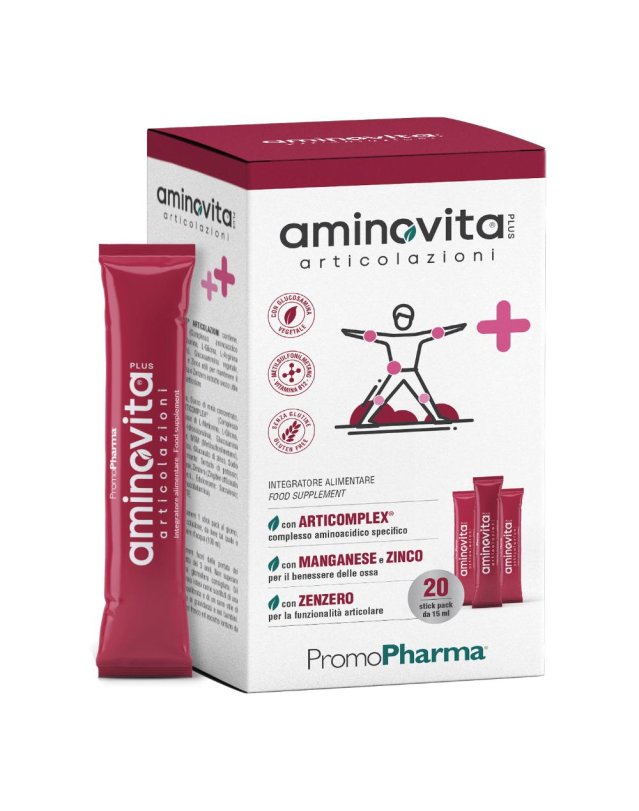 AMINOVITA PLUS ARTICOL 20STICK