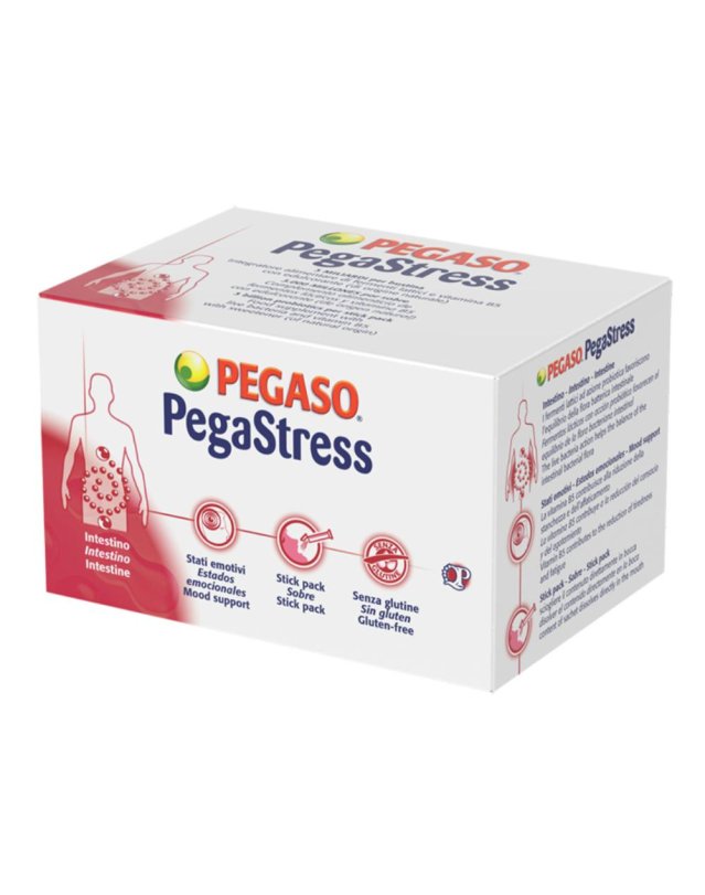 PEGASTRESS 28STICK PACK