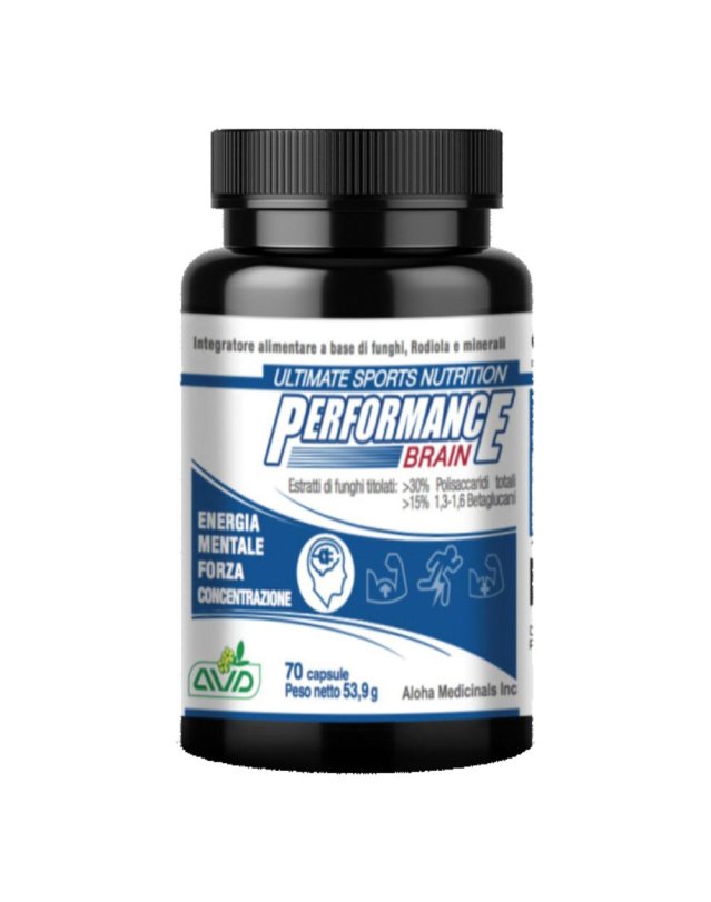 PERFORMANCE BRAIN 60CPS