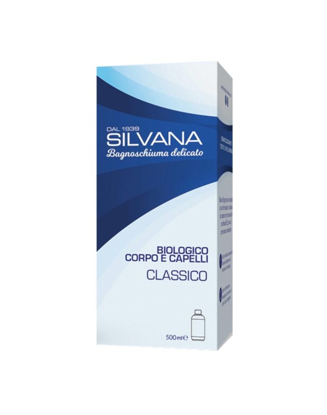 SILVANA EMOTIONAL BAGNO EFF CL