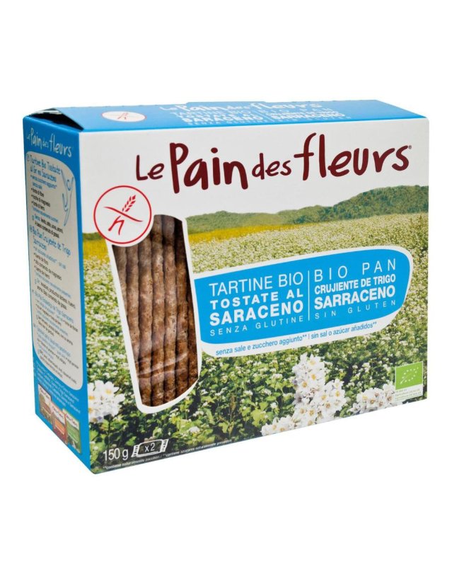 PAIN DES FLEURS TART GR SA S/S