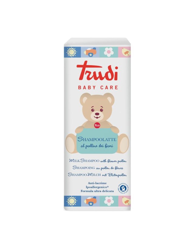 TRUDI BABY C SHAMPOOLATTE250ML