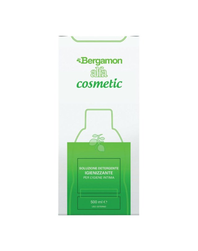 BERGAMON ALFA COSMETIC 500ML