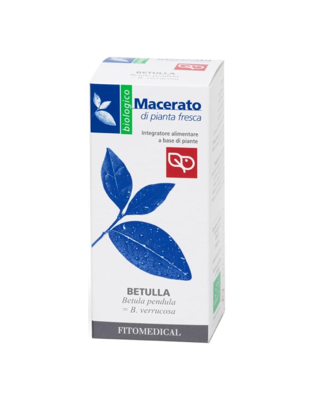 BETULLA 50ML TM BIO FITOMEDICAL