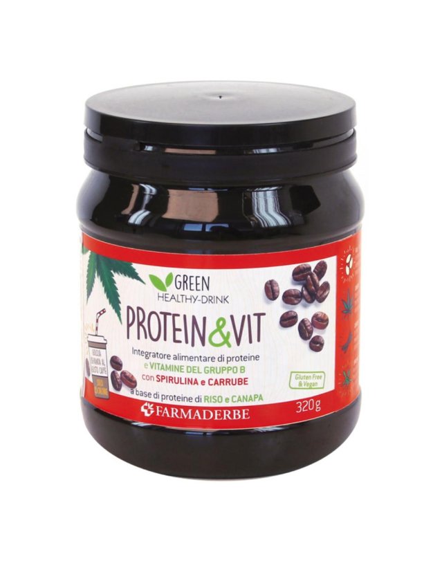 PROTEIN&VIT COFFEE DRINK 320ML