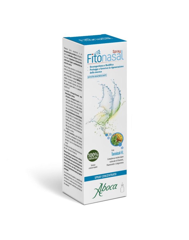 FITONASAL SPRAY CONCENTRATO