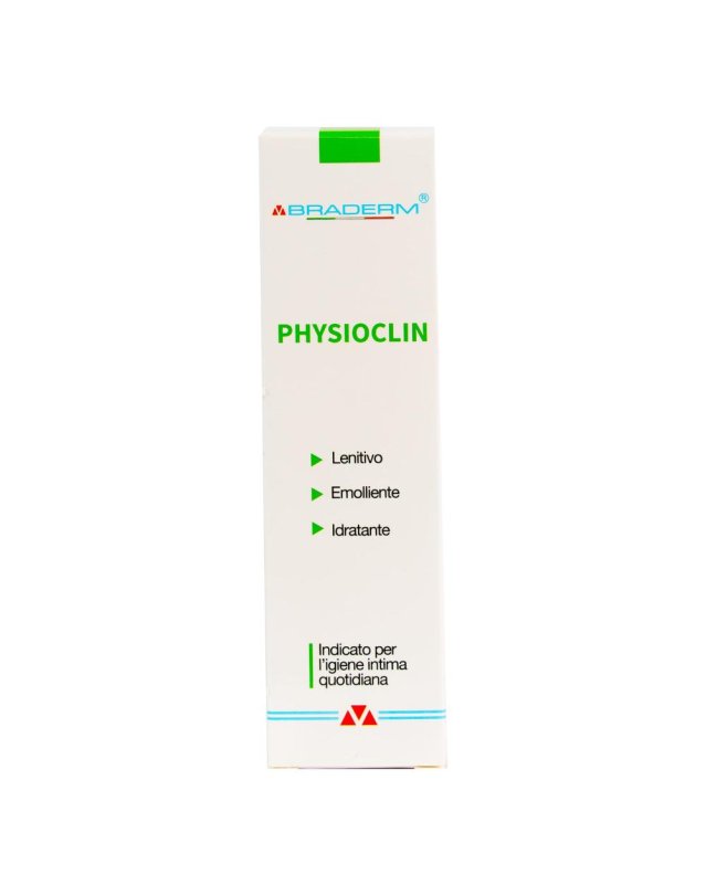 BRADERM Physioclin 200ml