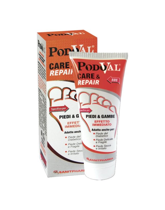 PODOVAL CARE 100ML